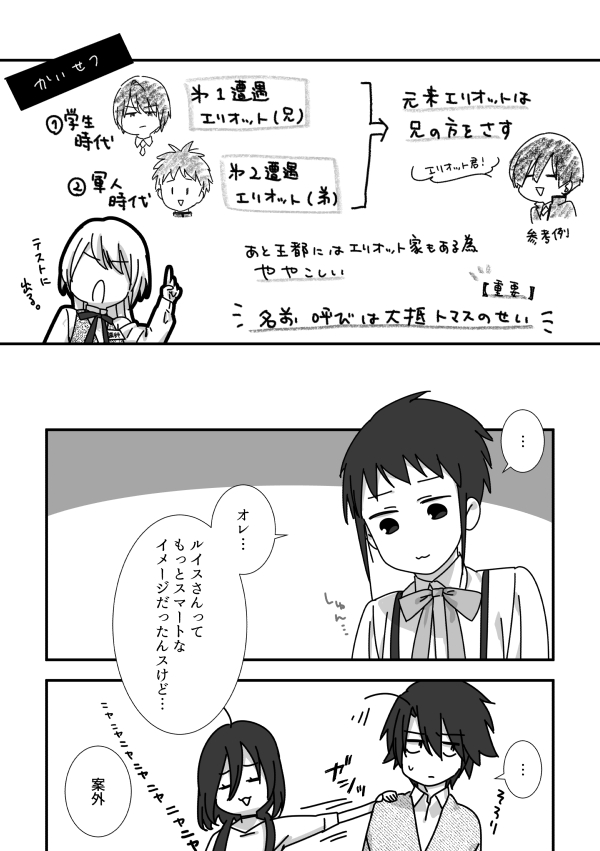 名前を呼んで3